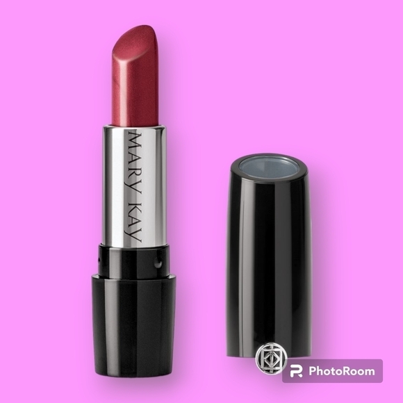 Mary Kay Scarlet Red Gel Semi-Shine Lipstick - Picture 1 of 11